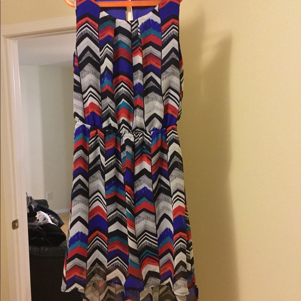 Sleeveless Dress